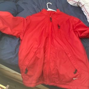 Nike jacket